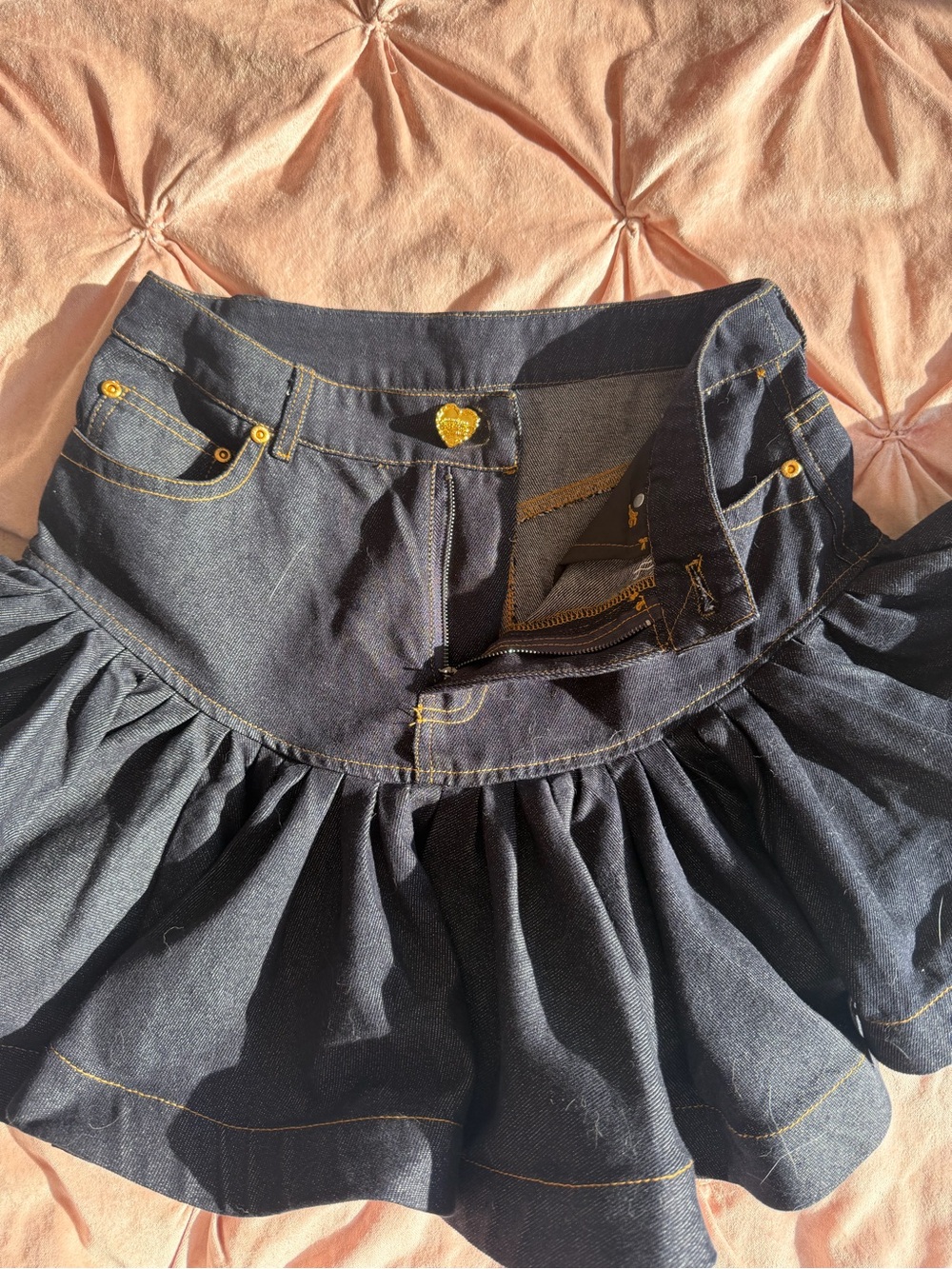 Mini Skirt - Picture 2 of 5